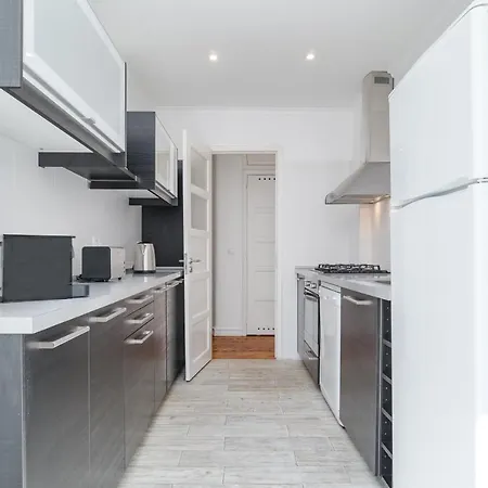 Casa Boma - Sophisticated With Large Private Terrace - Campolide I Appartamento