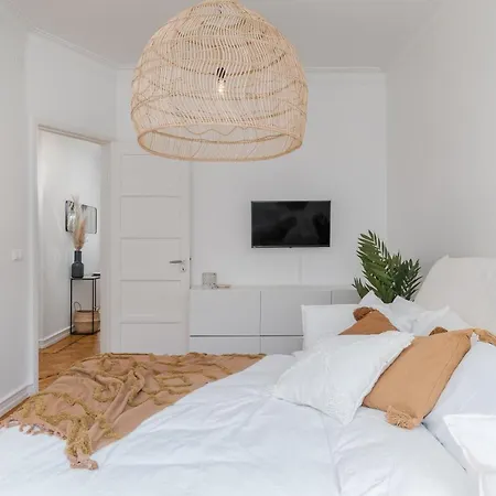 Casa Boma - Sophisticated With Large Private Terrace - Campolide I Appartement Lisboa