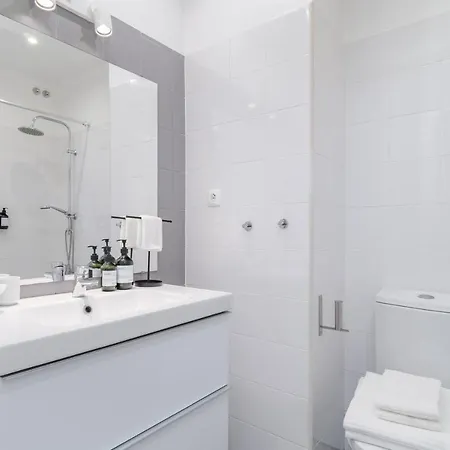 公寓 Casa Boma - Sophisticated With Large Private Terrace - Campolide I Lisboa