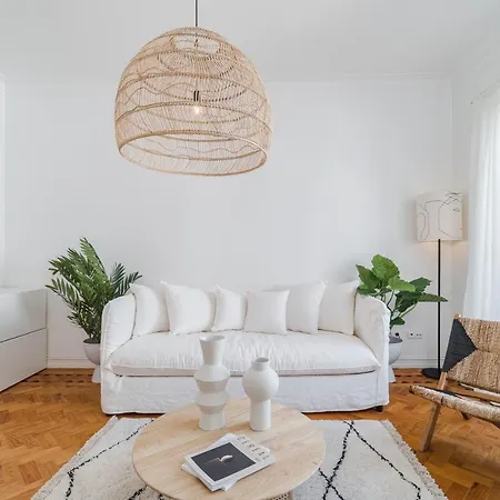 Casa Boma - Sophisticated With Large Private Terrace - Campolide I *